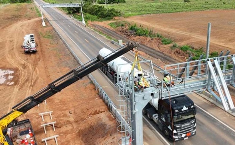 Deputado critica pedágio na BR-364 antes da entrega do serviço