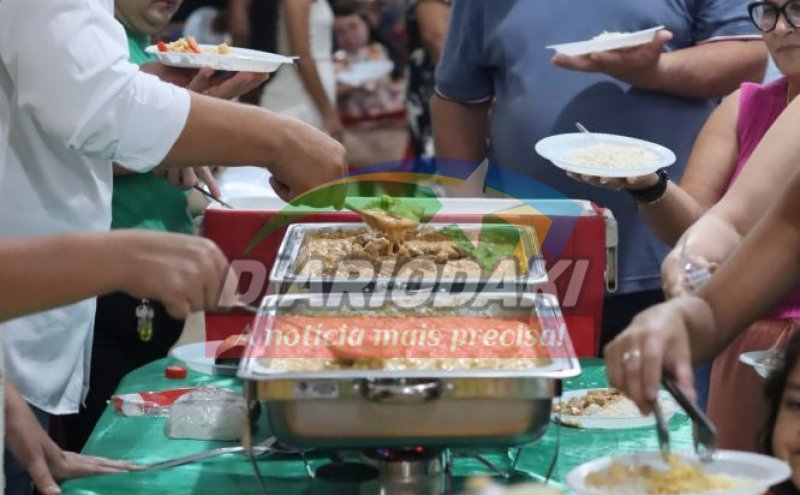 Jantar dos Servidores Público do Município de Cacaulândia