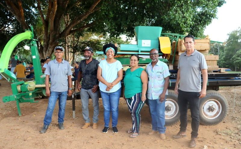 Cacaulândia recebe R$ 200 mil em recursos para a agricultura