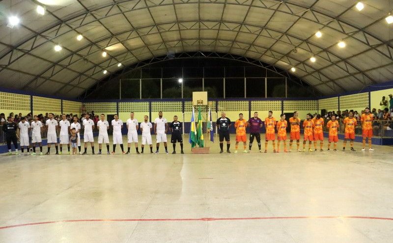  Final do Campeonato Municipal de Futsal em Cacaulândia é marcada por emocionantes disputas