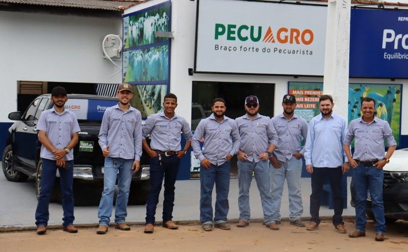Inauguração da PECUAGRO reforça compromisso com excelência no agronegócio regional