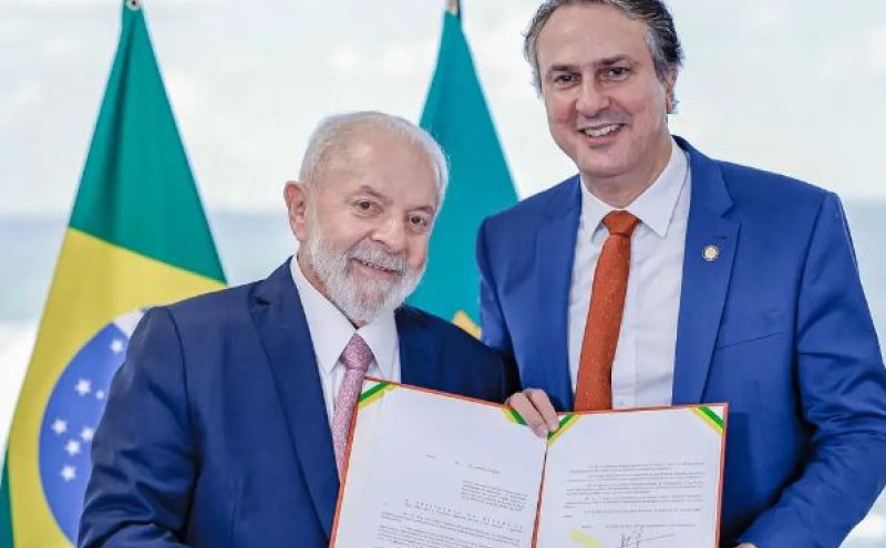 Lula sanciona lei que cria poupança para estudantes do ensino médio