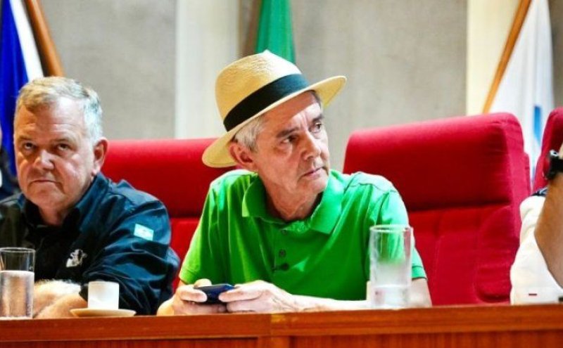 Em audiência pública com a ANTT, senador Bagattoli defende derrubar concessão da BR-364
