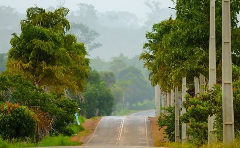 Alerta de perigo para chuvas intensas é emitido para 47 municípios de Rondônia