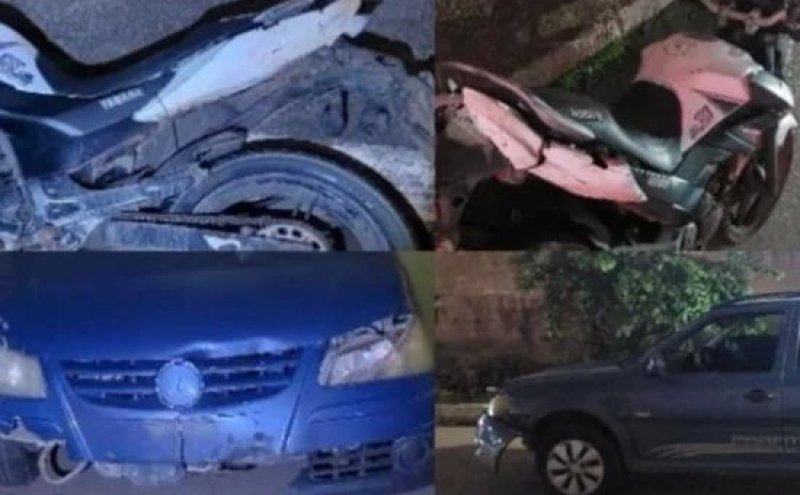 EMBRIAGUEZ: Dentista é presa por tentativa de homicídio ao perseguir e atropelar o marido