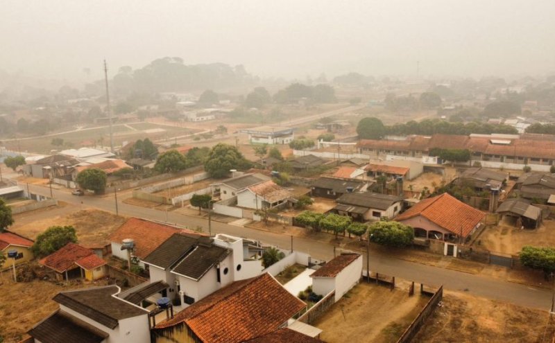 Temperaturas seguirão elevadas e com baixa umidade em RO neste sábado (31)