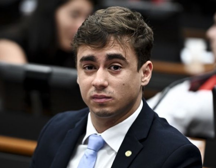 PRF envia ofício a Nikolas sobre caminhada por anistia e diz que vai preservar segurança