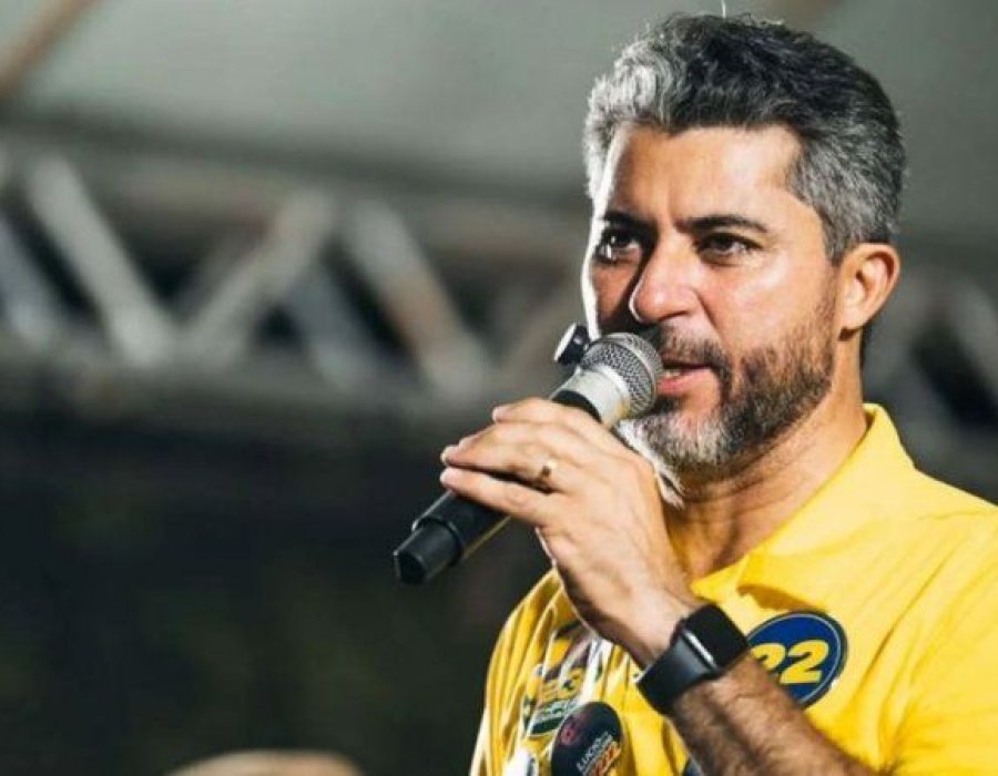 Marcos Rogério (PL) é eleito governador de Rondônia