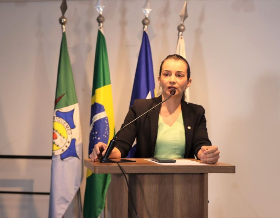 Vereadora Rafaela do Batista propõe criação de Núcleos de Saúde Mental nas UBS de Ariquemes