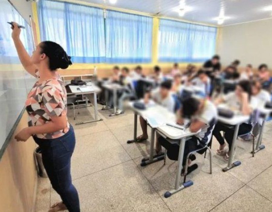 Governo Federal fixa em R$ 5,1 mil novo piso nacional do magistério